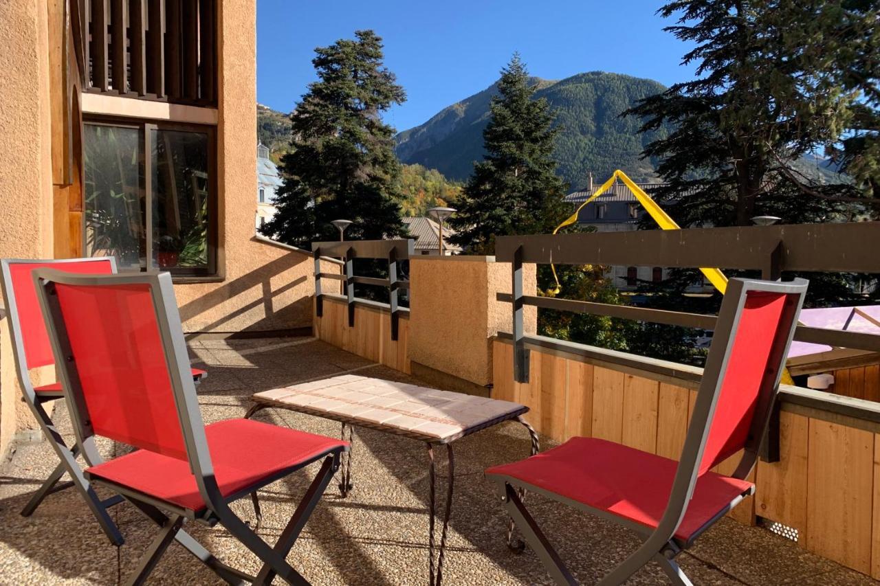 Serre Chevalier 1200 Briancon  Exterior photo